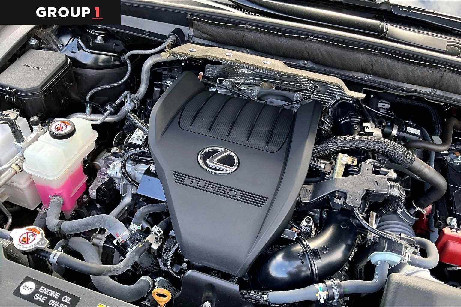 Certified Used 2024 Caviar Lexus Premium Plus image 30