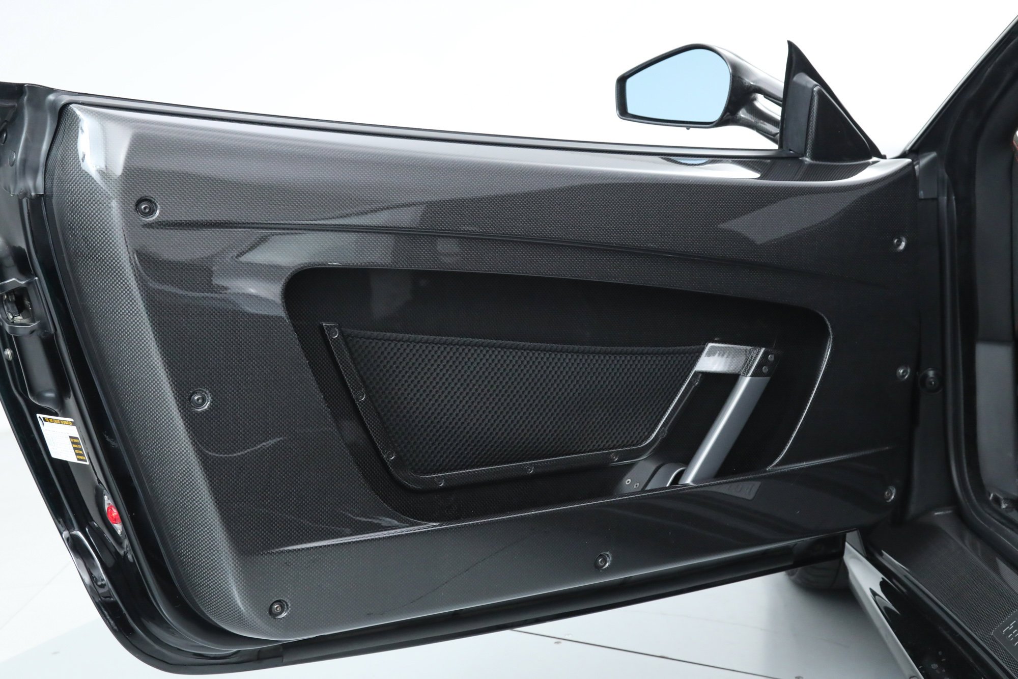 Used 2008 Black Ferrari  image 31