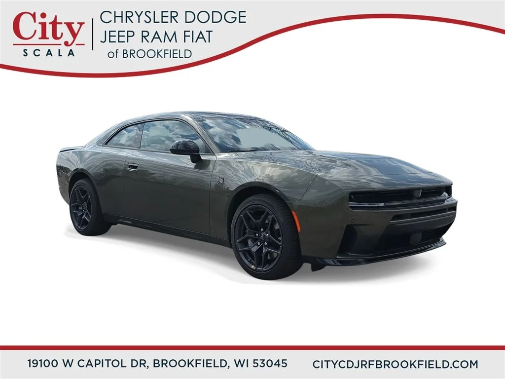 2026 Dodge Charger Scat Pack AWD's photo