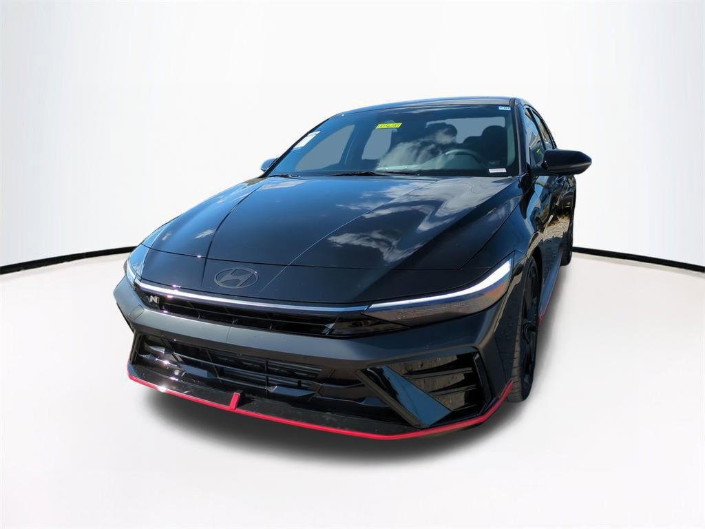 New 2026 Black Hyundai Sedan image 9