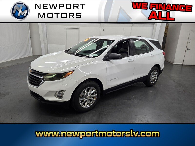 2018 Chevrolet Equinox LS