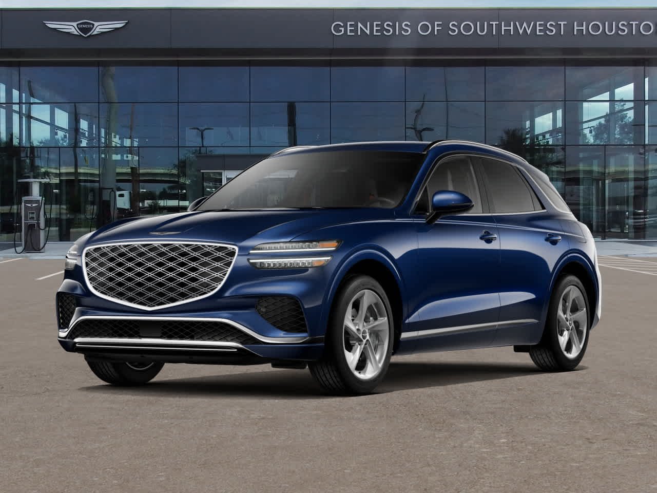 2026 Genesis GV70's photo