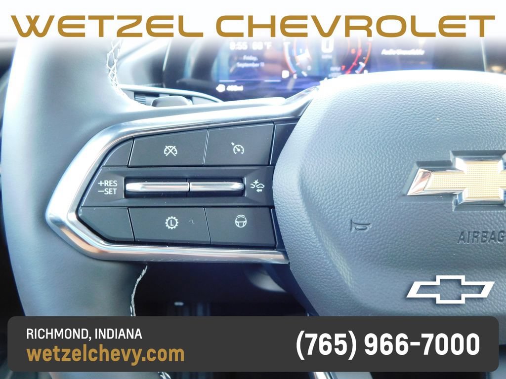 2027 Chevrolet Traverse LT - Photo 36