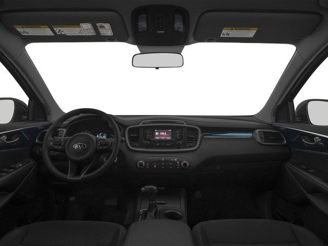 Used 2016 Titanium Silver Kia LX image 10