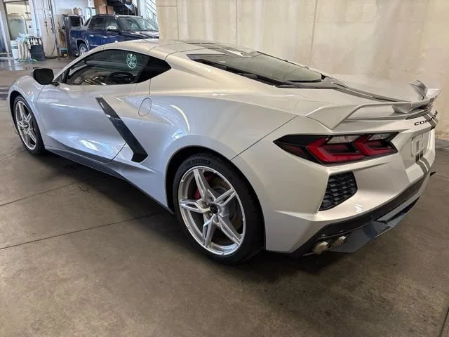 Used 2020 BLADE SILVER METALLIC Chevrolet 3LT image 48