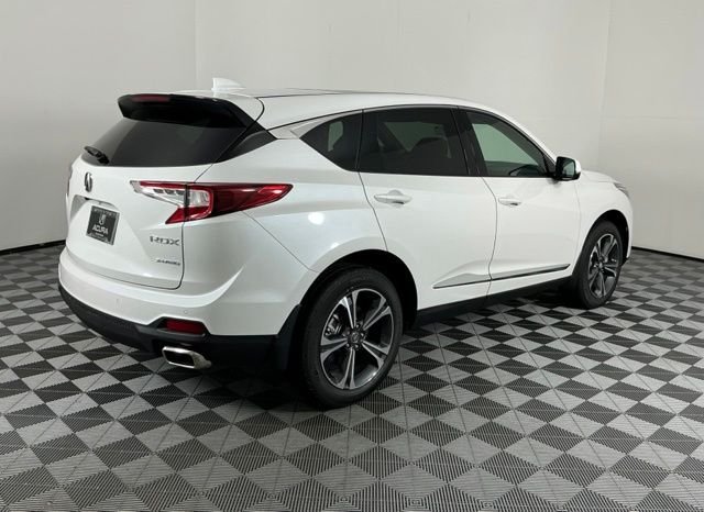 Certified Used 2026 Platinum White Pearl Acura SH-AWD with Technology Package image 7