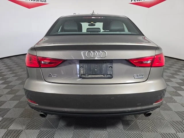 Used 2015 Gray Audi 2.0T Premium image 7