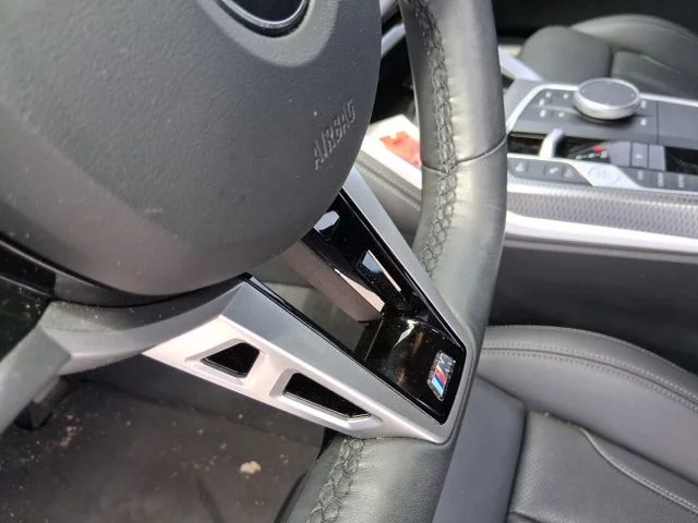 Used 2025 Blue BMW 430i image 13