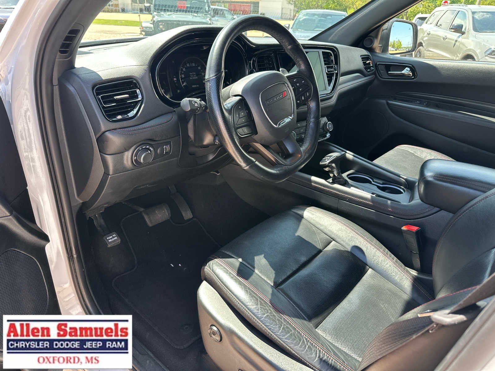 Used 2024 White Knuckle Clearcoat Dodge GT Plus image 10