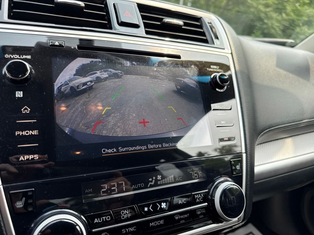 Used 2019 Black Subaru 2.5i image 28