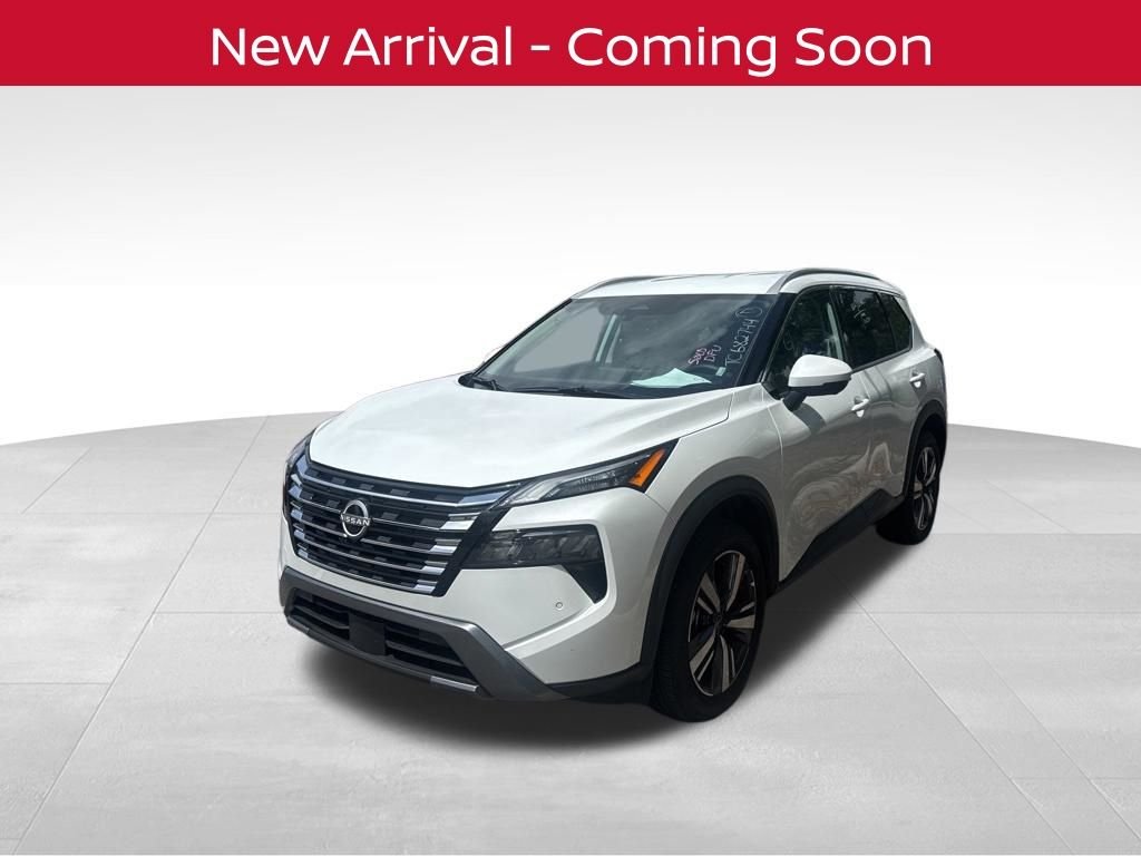 2026 Nissan Rogue's photo