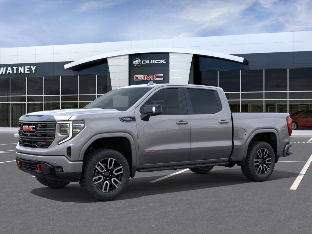 2026 GMC Sierra 1500 AT4 - Photo 2