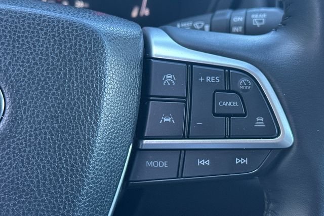 Certified Used 2024 Black Toyota XLE image 30