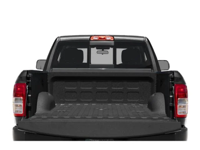 Used 2019 Bright White Clearcoat Ram Tradesman image 14