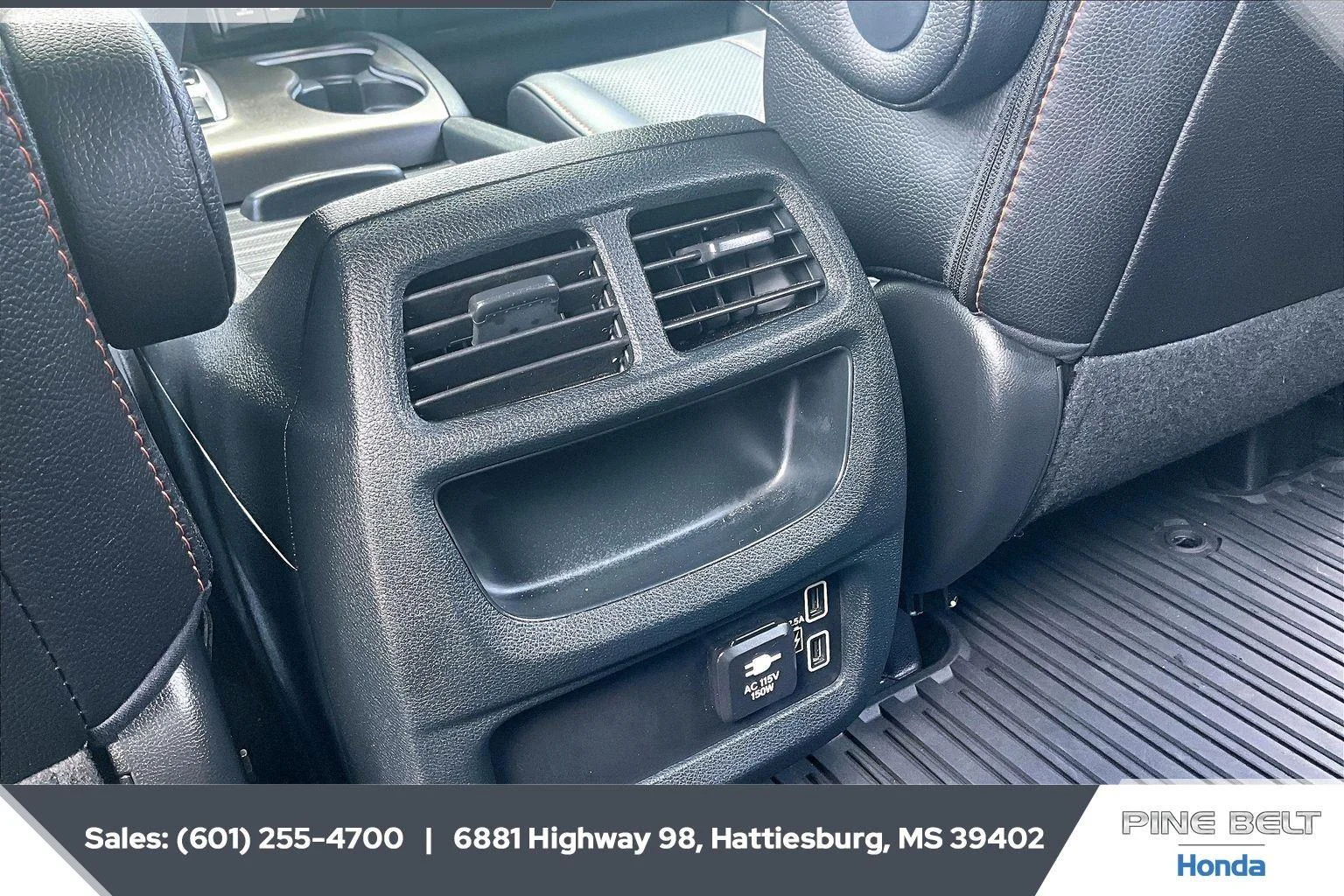 2023 Honda Passport TrailSport - Photo 25