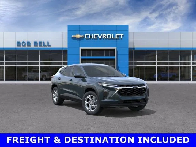 2026 Chevrolet Trax LS's photo