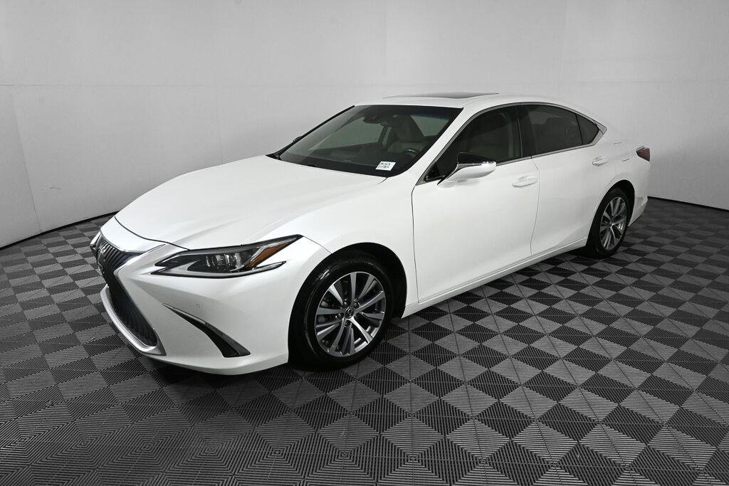 2020 Lexus ES 350