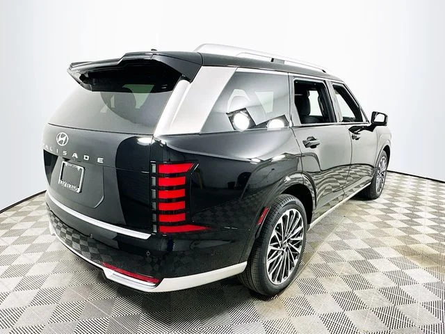 New 2026 Black Hyundai Calligraphy image 3