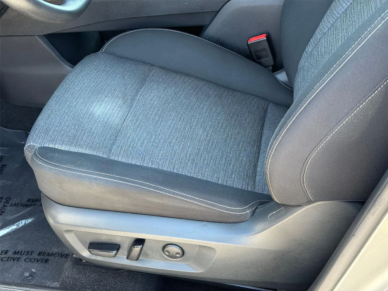 Used 2021 Gun Metallic Nissan SV image 37