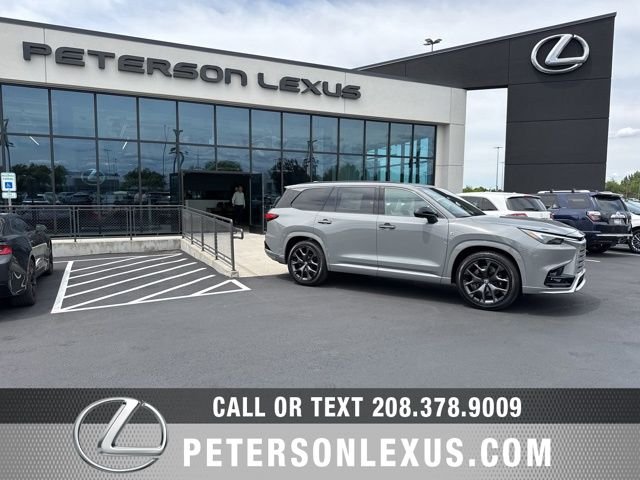 2026 Lexus TX 500h 500h F Sport Premium's photo