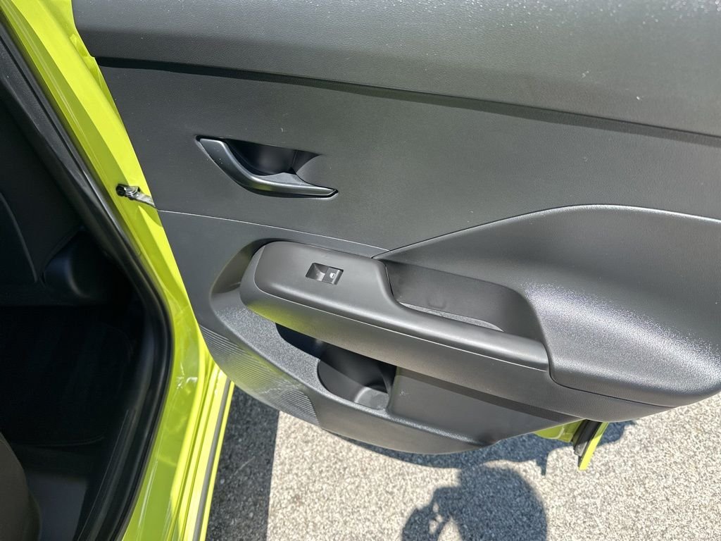 Used 2024 Yellow Hyundai SEL image 18