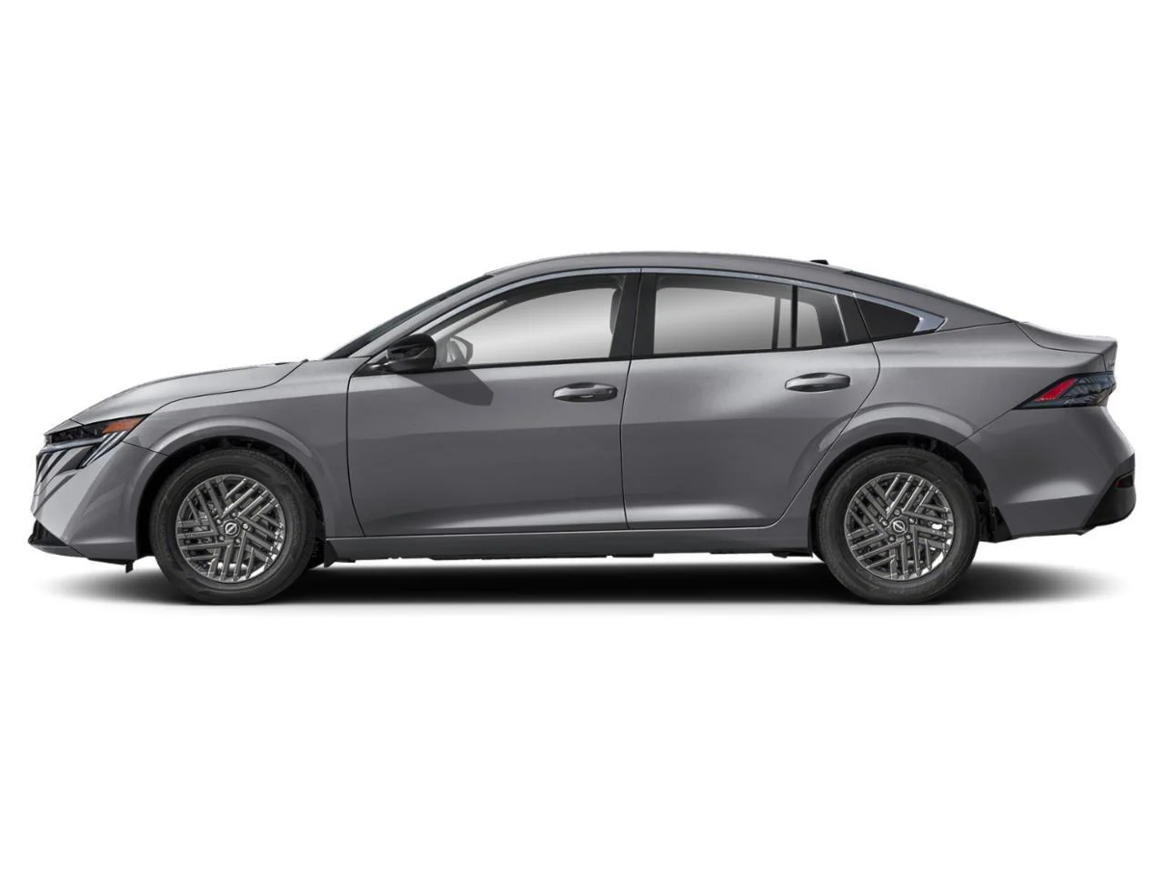 New 2026 Atlantic Gray Metallic Nissan SV image 11