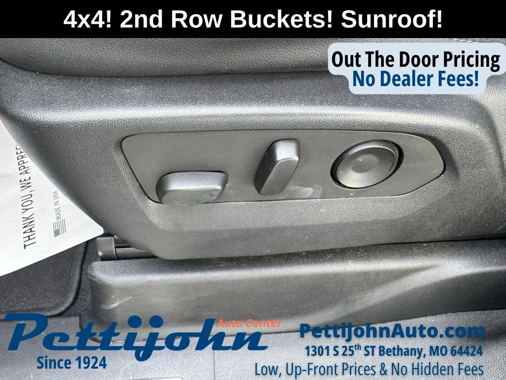 Used 2022 Satin Steel Metallic Chevrolet LT image 13