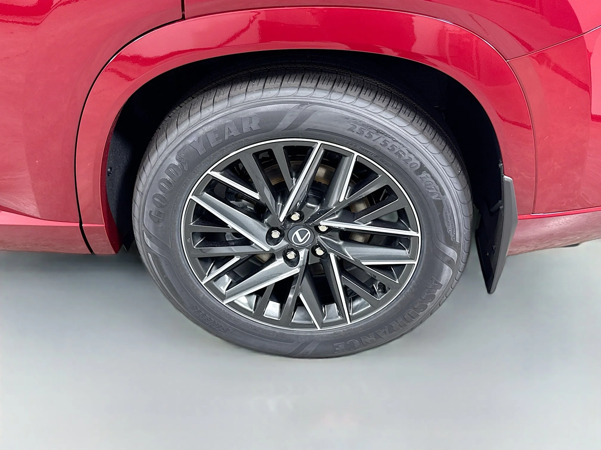 2026 Lexus TX 350 Premium - Photo 30