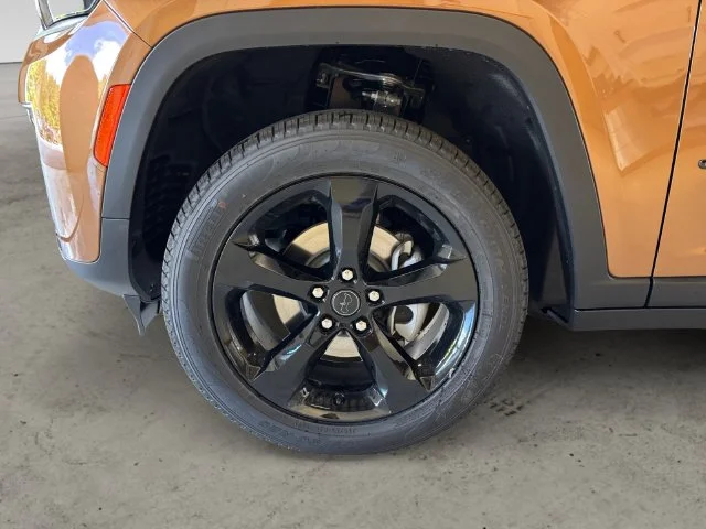 New 2027 Brown Jeep Limited image 15