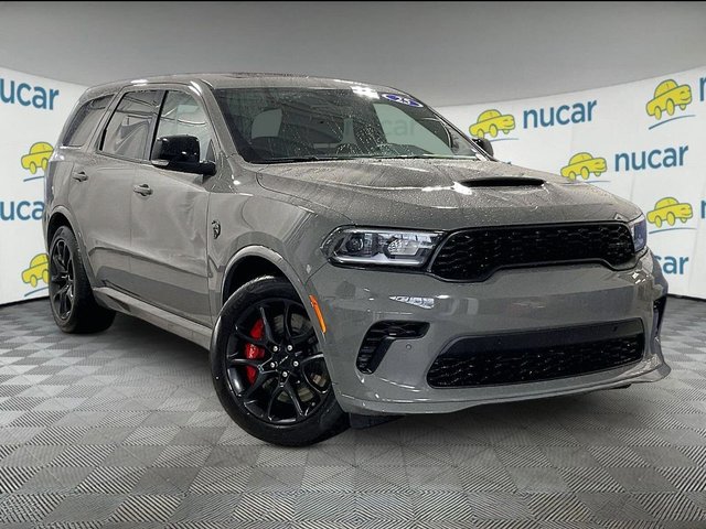 2025 Dodge Durango 2025 Dodge Durango SRT Hellcat 4D Sport Utility