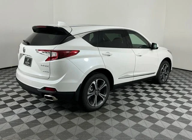 Certified Used 2026 Platinum White Pearl Acura Technology Package image 7