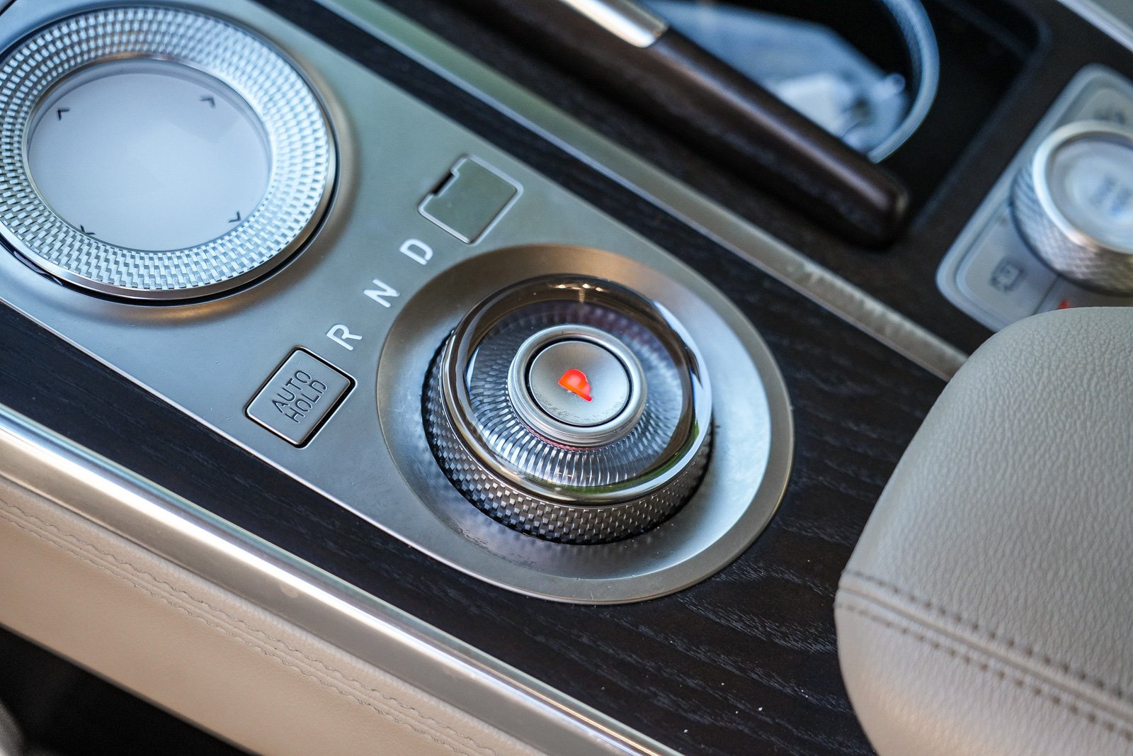 2021 GENESIS GV80 Standard - Photo 20