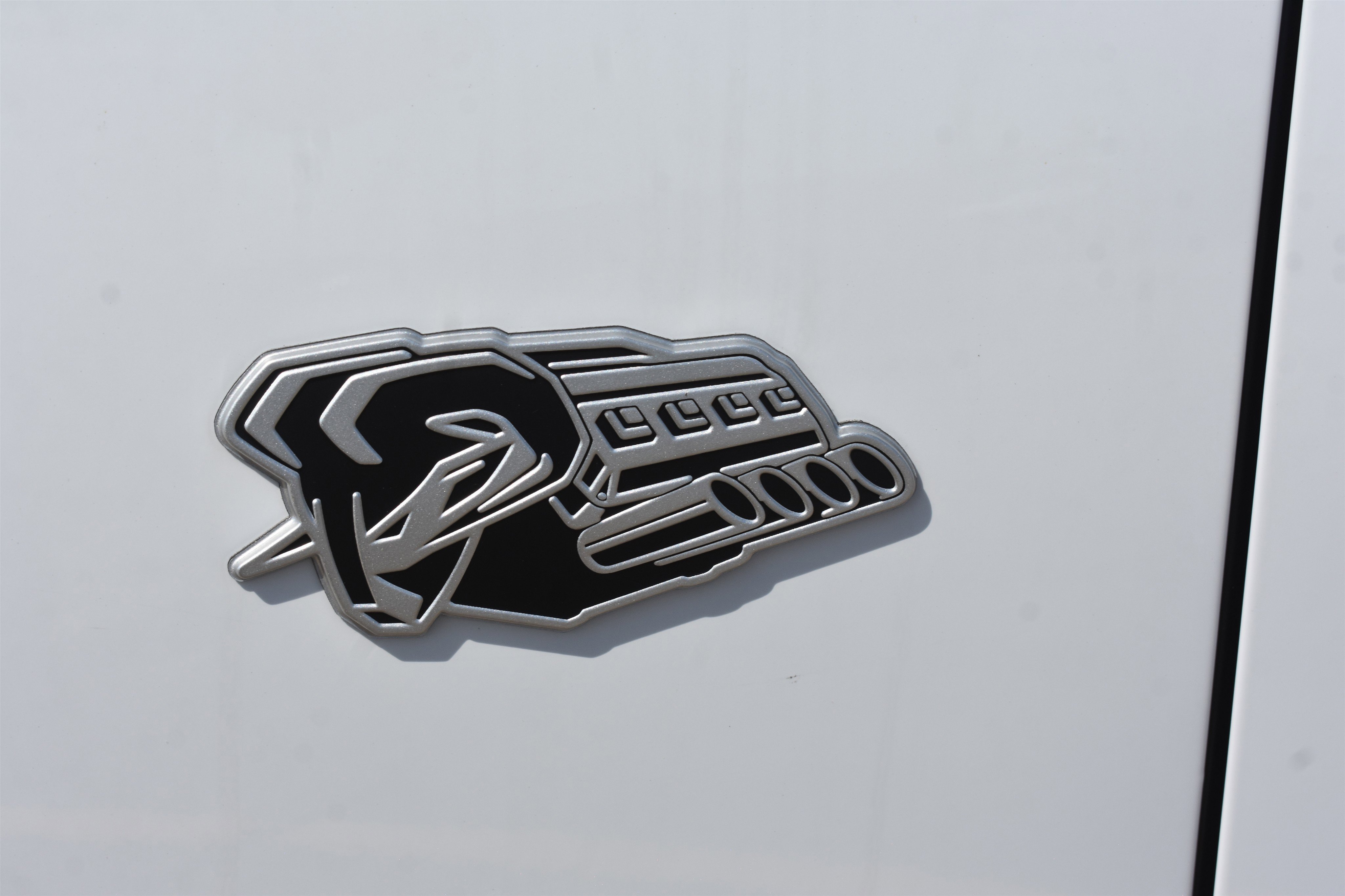 New 2026 Bright White Clear-Coat Exterior Paint RAM Express image 12