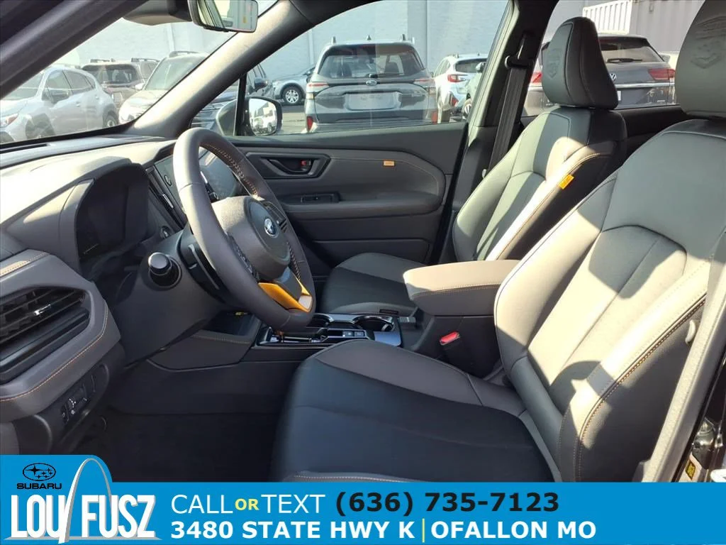 2026 Subaru Forester Wilderness - Photo 13