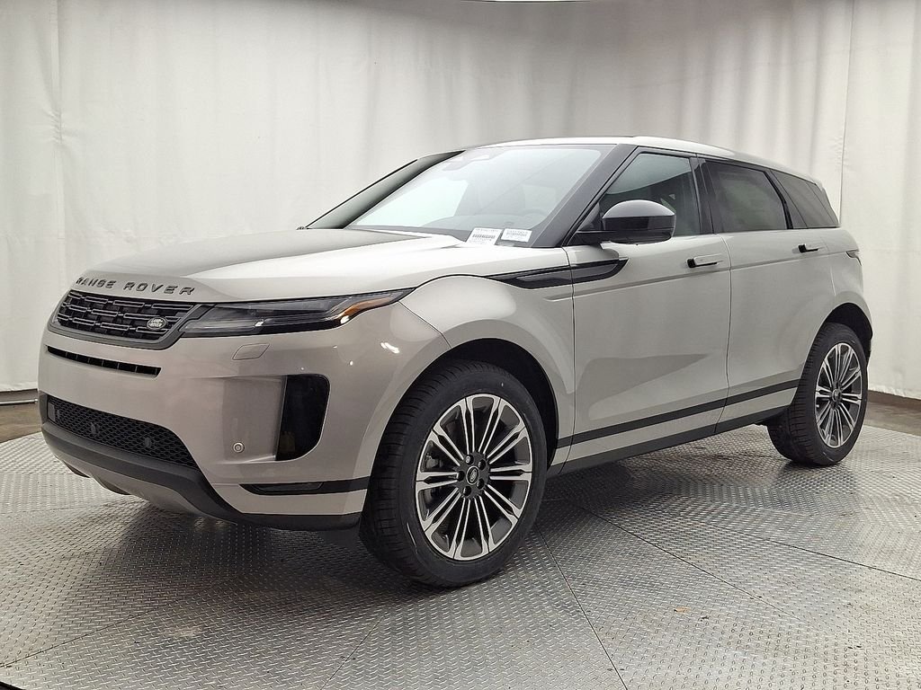 2026 Land Rover Range Rover Evoque S