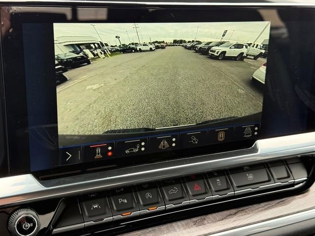 New 2026 Black Chevrolet LTZ image 12