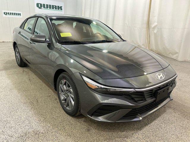 2026 Hyundai Elantra Hybrid