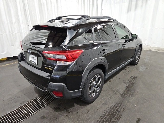2021 Subaru Crosstrek Sport photo 2