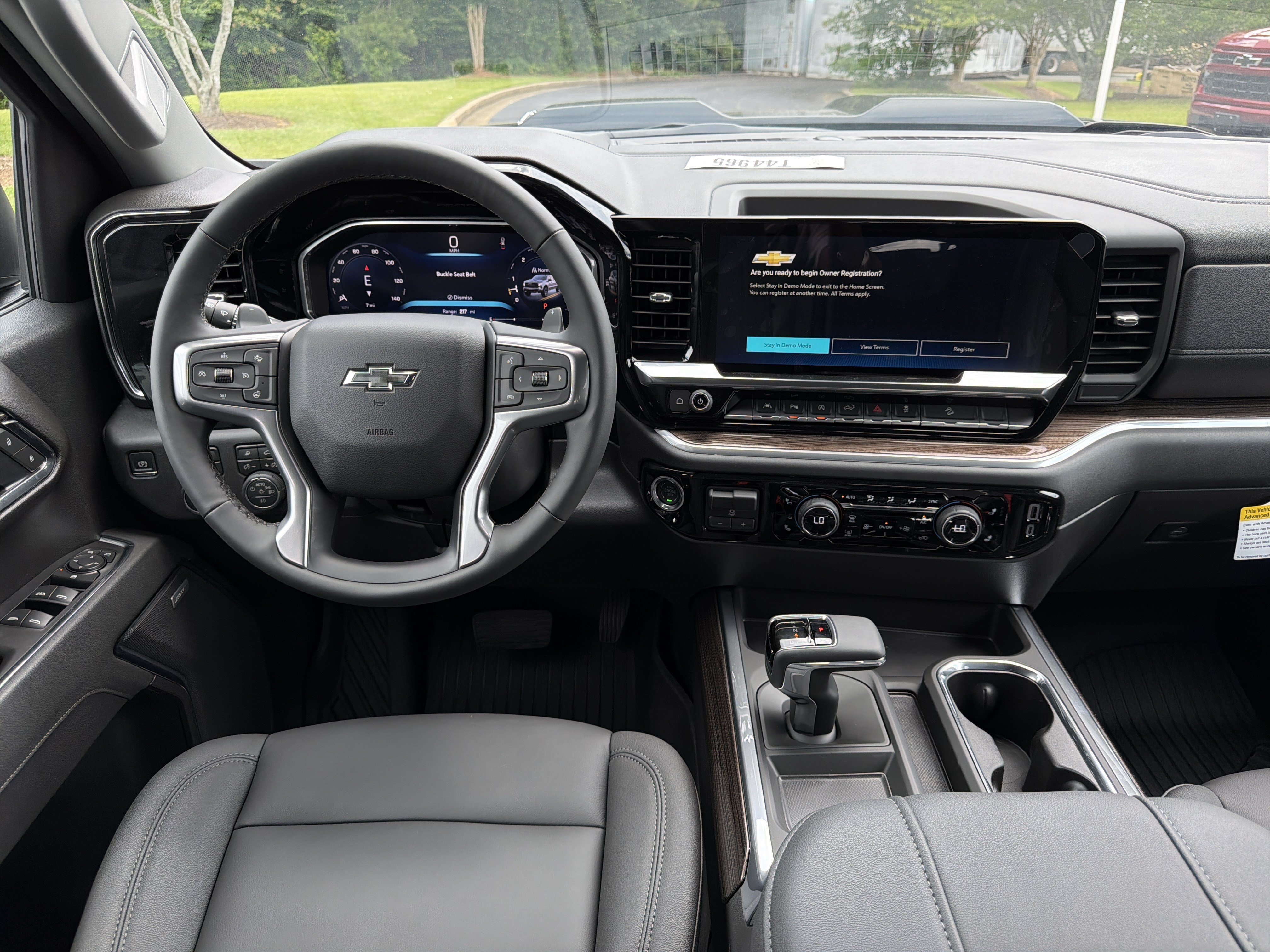 2026 Chevrolet Silverado 1500 LT Trail Boss - Photo 22