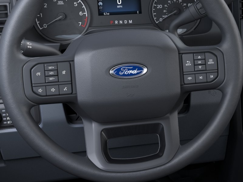 New 2026 Oxford White Ford F-350® XLT image 12