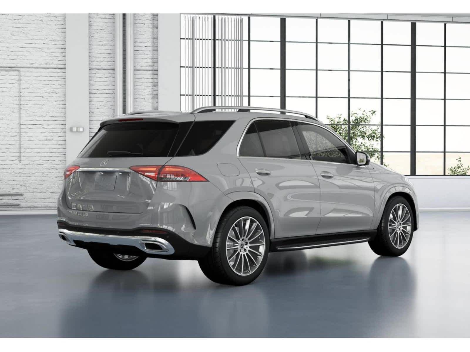 New 2026 MANUFAKTUR Alpine Grey Mercedes-Benz GLE 350 image 19