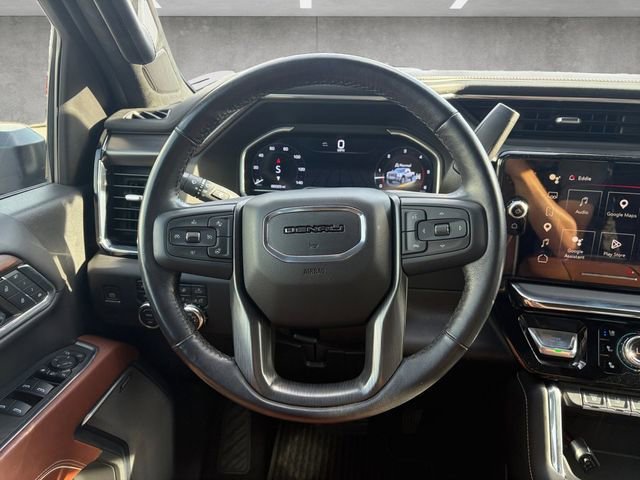 Used 2024 Onyx Black GMC Denali Ultimate image 21