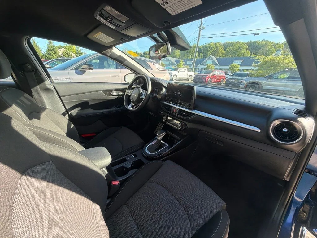 Used 2024 Blue Kia GT-Line image 30