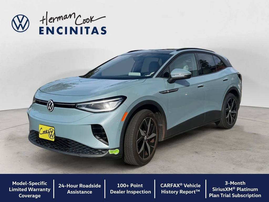 2023 Volkswagen ID.4