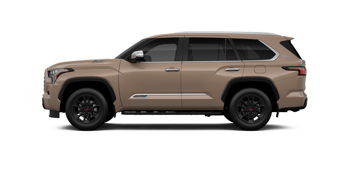New 2026 Mudbath Toyota 1794 Edition image 4