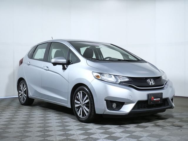 Used 2015 Silver Honda EX image 1