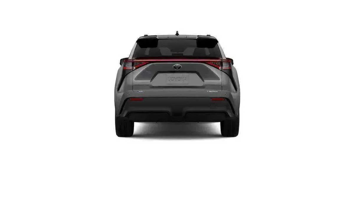 2026 Toyota bZ Limited - Photo 9
