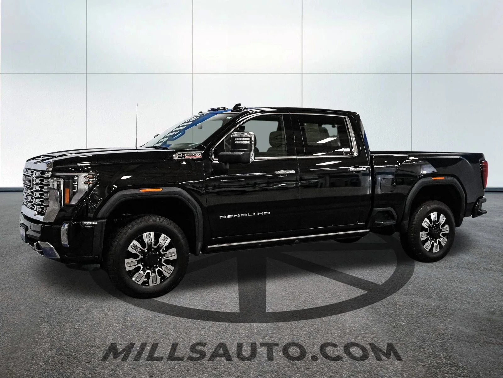 Certified 2024 GMC Sierra 3500HD AT4 with VIN 1GT49VE7XRF341054 for sale in Baxter, Minnesota