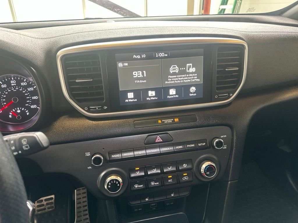 Used 2022 White Kia Nightfall image 15