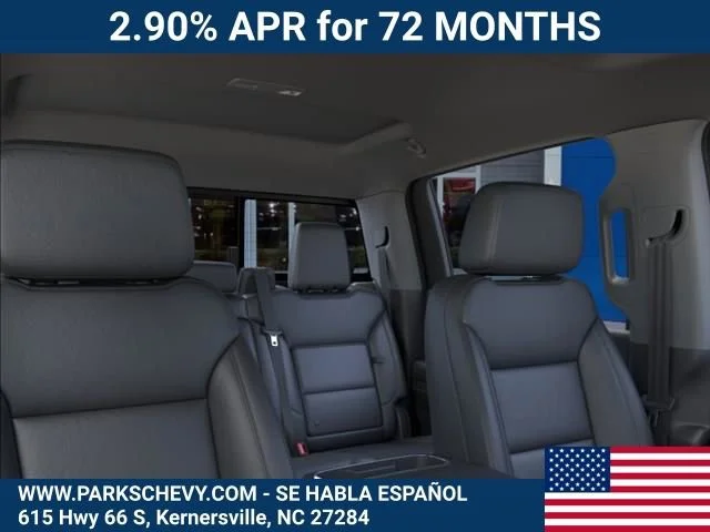 2026 Chevrolet Silverado 1500 RST - Photo 28